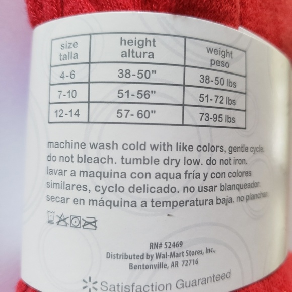 Tights - Picture 2 of 2